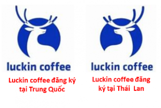 Tranh chấp nhãn hiệu “Luckin Coffee”